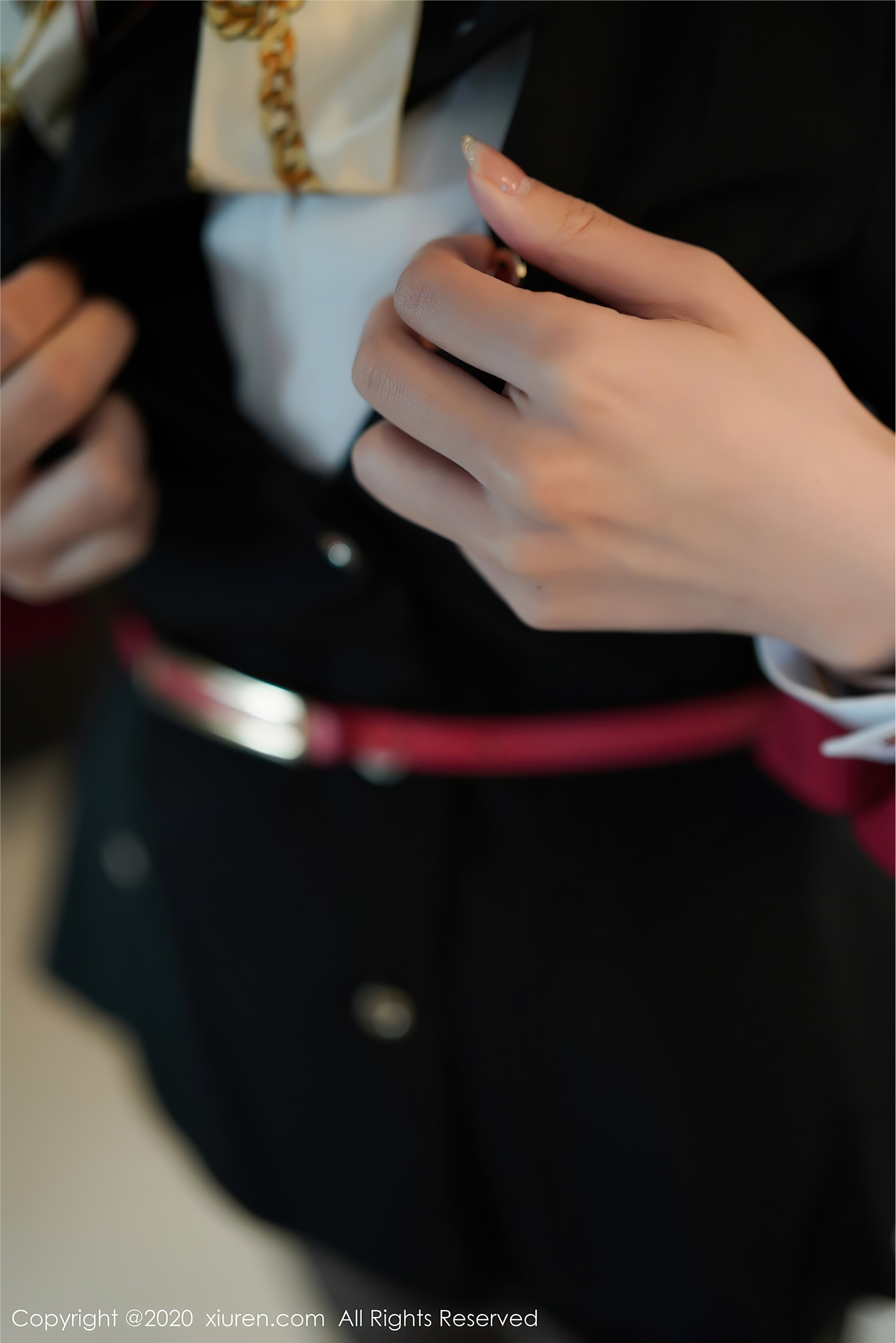 XiuRen秀人网 2020.12.18 No.2915 周于希Sandy